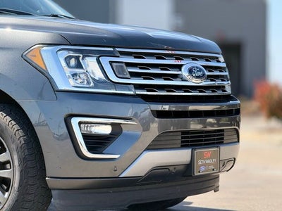 2019 Ford Expedition Max Limited 7 Passenger