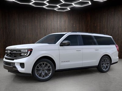2027 Ford Expedition Max Platinum