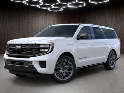 2027 Ford Expedition Max Platinum