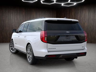 2027 Ford Expedition Max Platinum