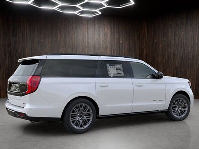 2027 Ford Expedition Max Platinum