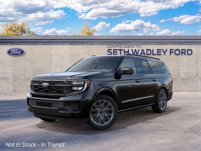 2027 Ford Expedition Max Platinum