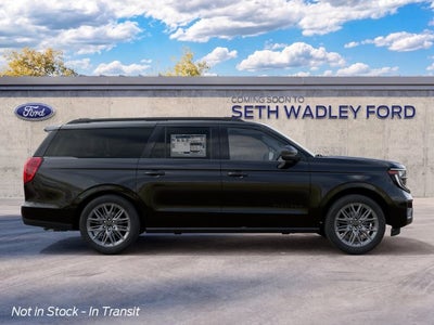 2027 Ford Expedition Max Platinum