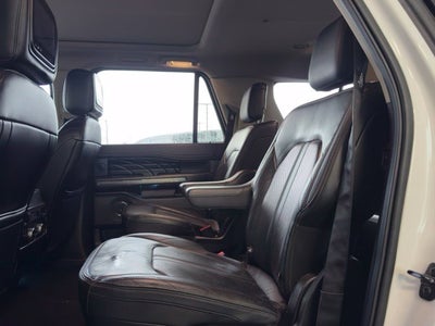 2018 Ford Expedition Max Platinum