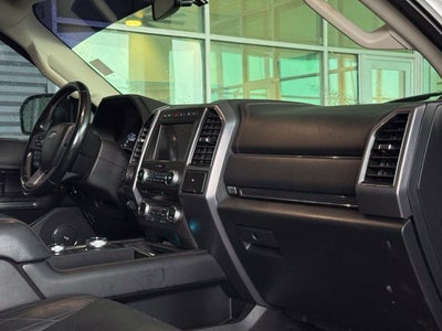 2018 Ford Expedition Max Platinum