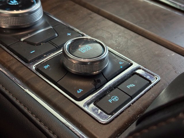 2018 Ford Expedition Max Platinum
