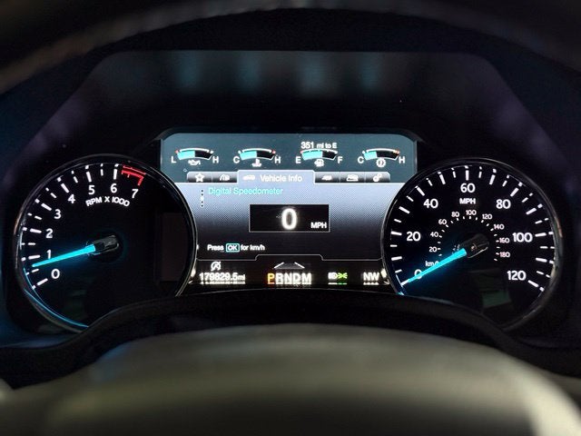 2018 Ford Expedition Max Platinum