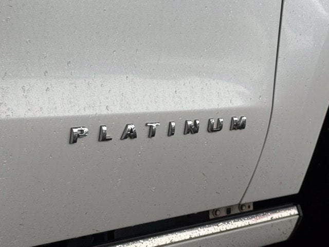 2018 Ford Expedition Max Platinum