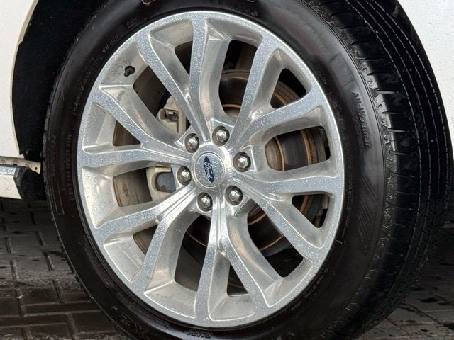 2018 Ford Expedition Max Platinum