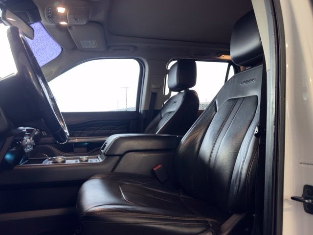 2018 Ford Expedition Max Platinum