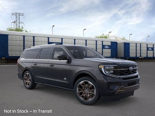 2026 Ford Expedition Max King Ranch
