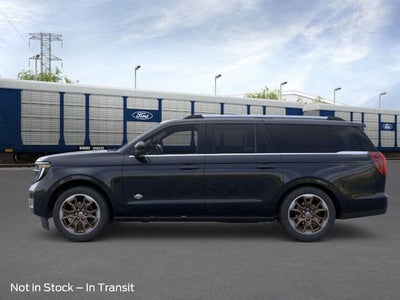 2026 Ford Expedition Max King Ranch