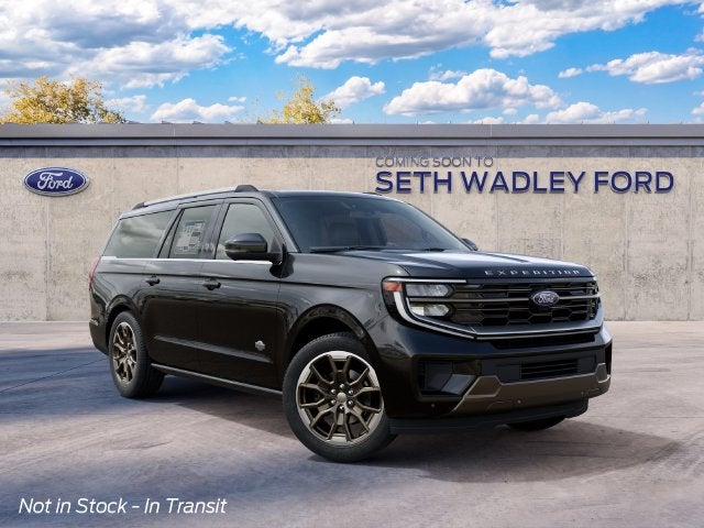 2027 Ford Expedition Max King Ranch