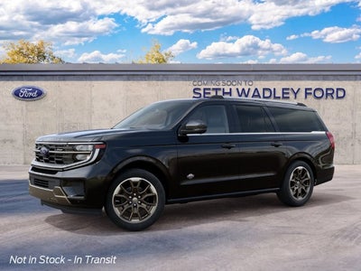 2027 Ford Expedition Max King Ranch
