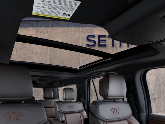 2027 Ford Expedition Max King Ranch