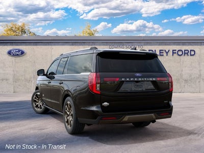 2027 Ford Expedition Max King Ranch