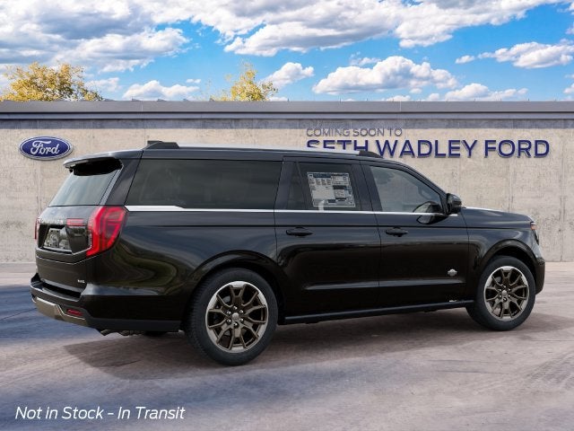 2027 Ford Expedition Max King Ranch