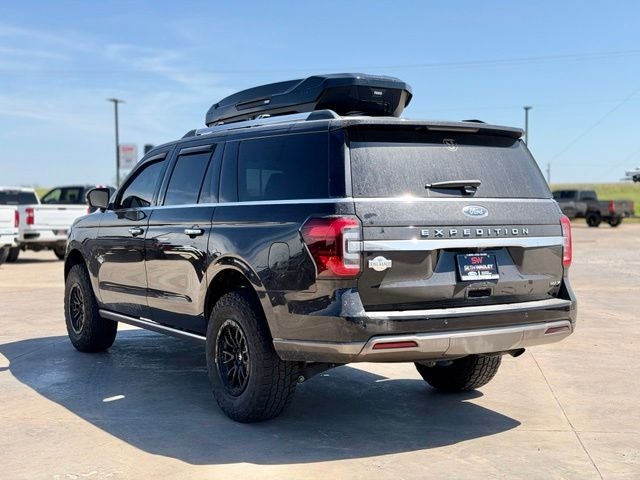 2024 Ford Expedition Max King Ranch
