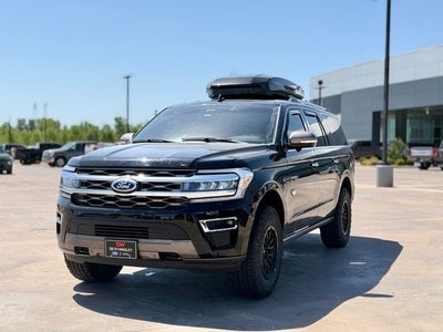 2024 Ford Expedition Max King Ranch