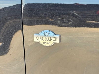 2024 Ford Expedition Max King Ranch
