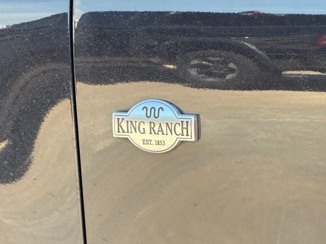2024 Ford Expedition Max King Ranch