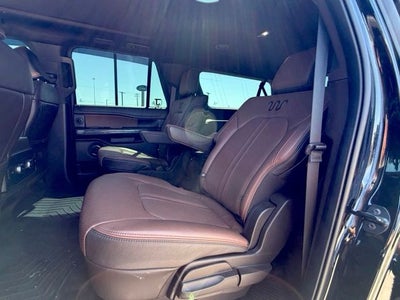 2024 Ford Expedition Max King Ranch