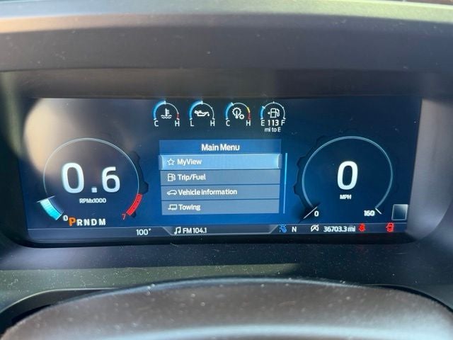 2024 Ford Expedition Max King Ranch