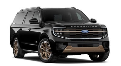 2027 Ford Expedition Max King Ranch