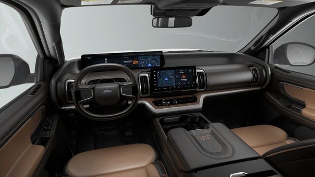 2027 Ford Expedition Max King Ranch