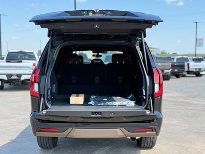 2027 Ford Expedition Max King Ranch