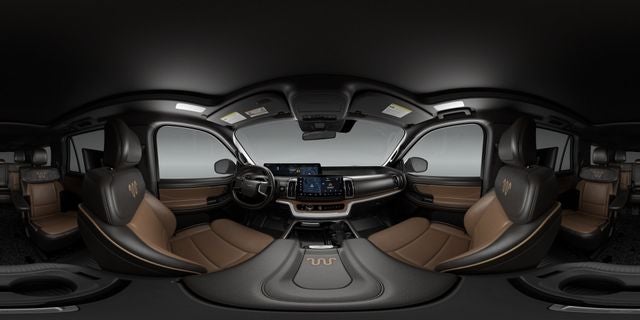 2027 Ford Expedition Max King Ranch