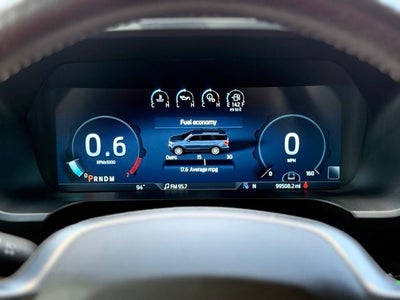 2022 Ford Expedition Max King Ranch