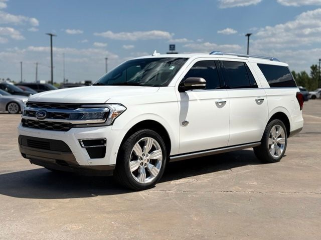 2022 Ford Expedition Max King Ranch