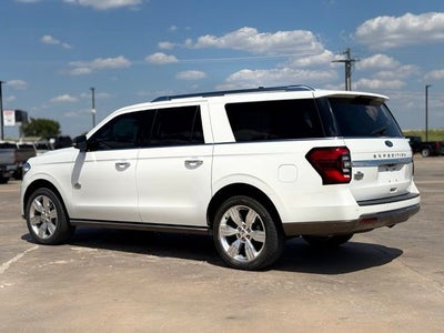 2022 Ford Expedition Max King Ranch
