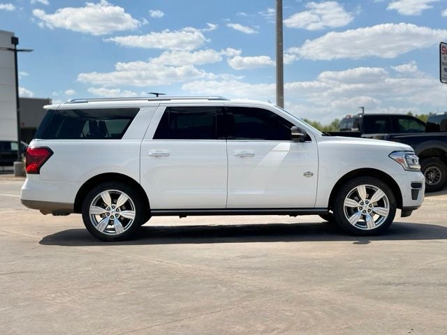 2022 Ford Expedition Max King Ranch