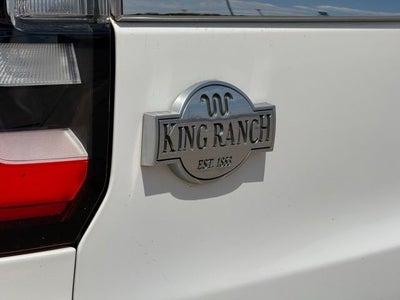2022 Ford Expedition Max King Ranch