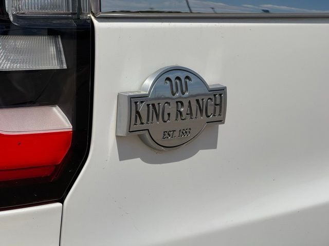 2022 Ford Expedition Max King Ranch