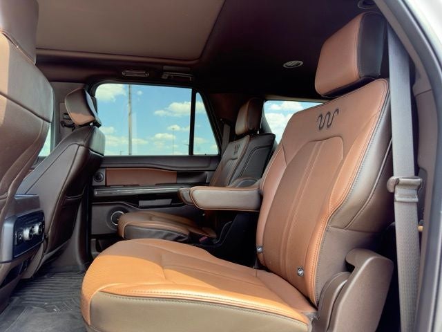 2022 Ford Expedition Max King Ranch