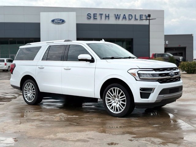 2024 Ford Expedition Max Limited