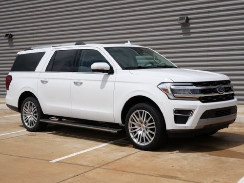 2024 Ford Expedition Max Limited