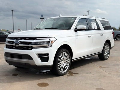 2024 Ford Expedition Max Limited