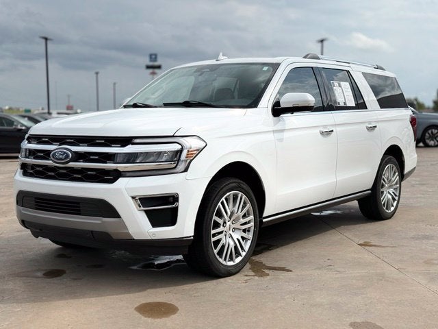 2024 Ford Expedition Max Limited