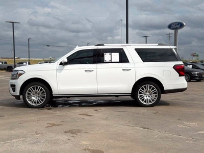 2024 Ford Expedition Max Limited