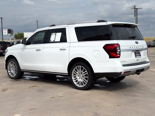 2024 Ford Expedition Max Limited