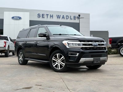 2024 Ford Expedition Max Limited 4WD | 8 Passenger
