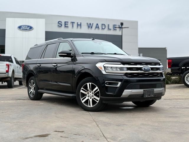 2024 Ford Expedition Max Limited 4WD | 8 Passenger