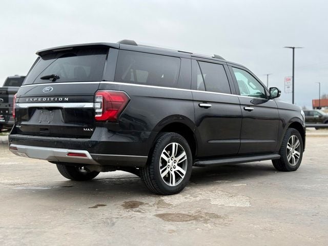 2024 Ford Expedition Max Limited 4WD | 8 Passenger