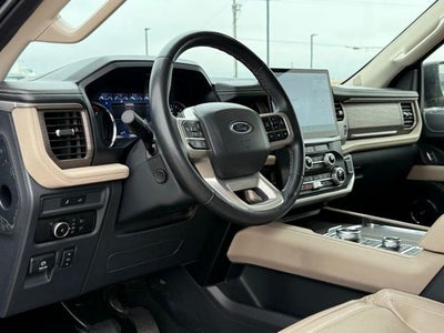 2024 Ford Expedition Max Limited 4WD | 8 Passenger
