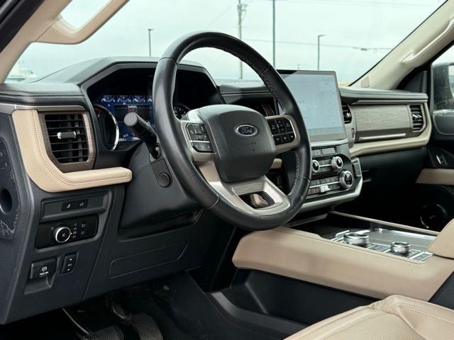 2024 Ford Expedition Max Limited 4WD | 8 Passenger