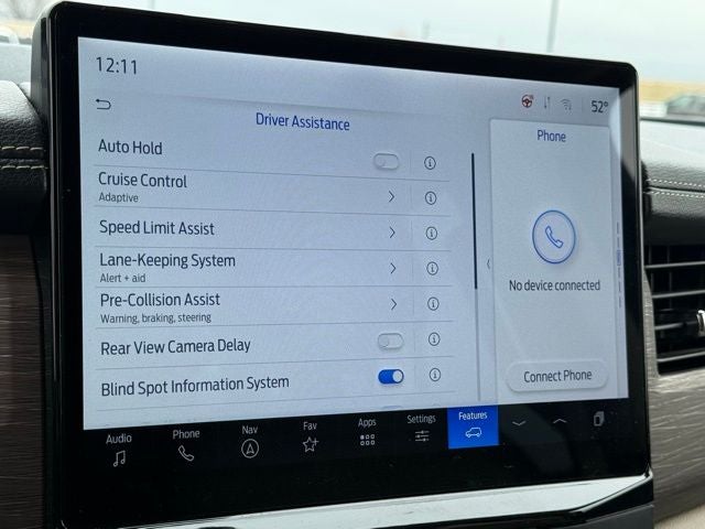 2024 Ford Expedition Max Limited 4WD | 8 Passenger